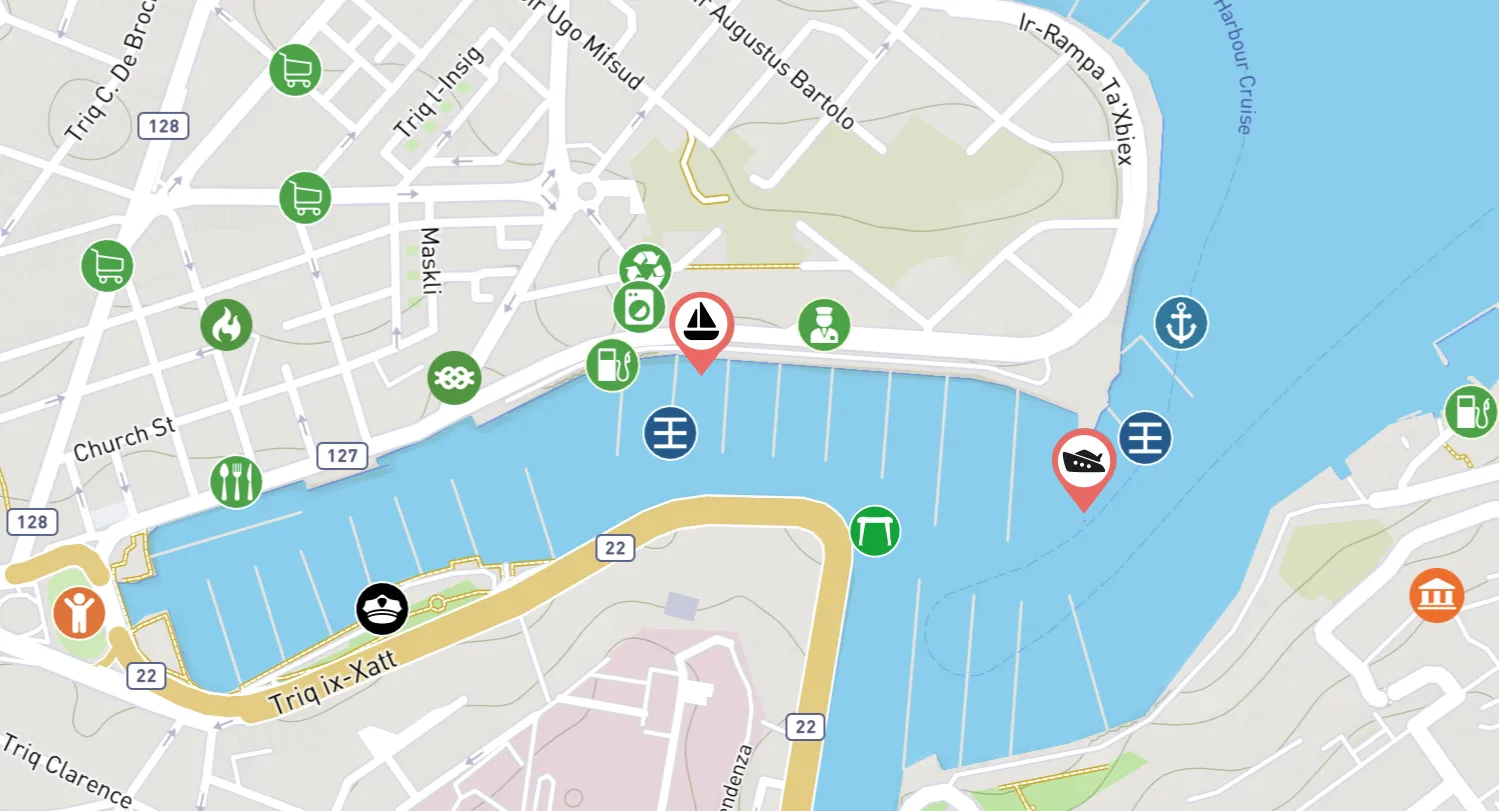 Msida Harbour