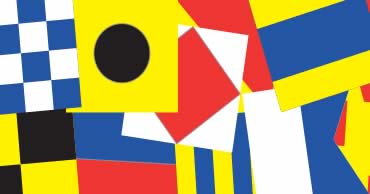 40 Signal flags
